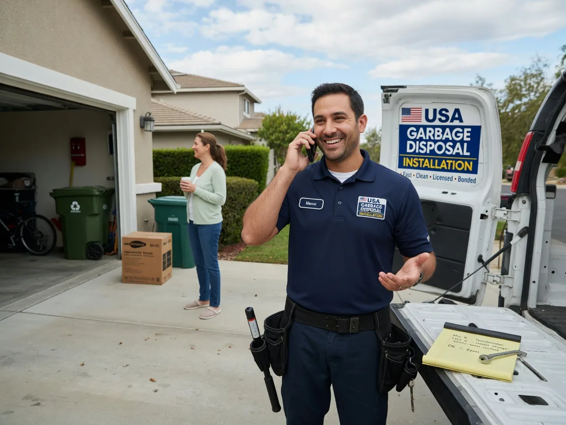 Garbage Disposal Replacement Glendora, MS FAQs